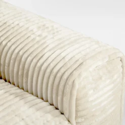 Mavik Narożnik kremowy TAMERA lewy