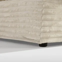 Mavik Narożnik kremowy TAMERA lewy