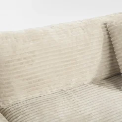 Mavik Narożnik kremowy TAMERA lewy