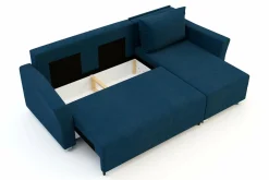 Fresh Narożnik LATTE rozkładany