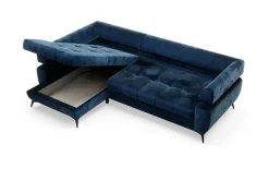 Instilo Narożnik MALAGA rozkładany