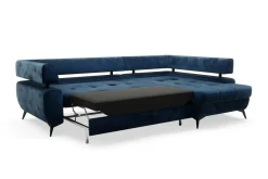 Instilo Narożnik MALAGA rozkładany