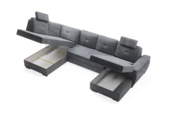 Narożniki|Exline Narożnik MANILA rozkładany