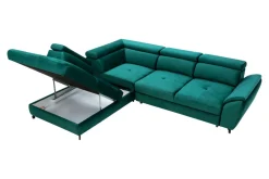 Narożniki|Instilo Narożnik MAROLA rozkładany