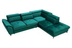 Narożniki|Instilo Narożnik MAROLA rozkładany