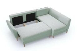 Fresh Narożnik MONACO rozkładany