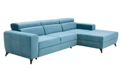 Narożnik morski z pojemnikiem BERINI prawy