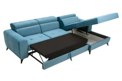 Narożnik morski z pojemnikiem BERINI prawy