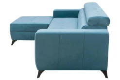 Narożniki| Narożnik morski z pojemnikiem BERINI lewy