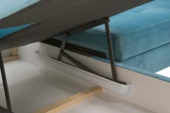 Narożniki| Narożnik morski z pojemnikiem BERINI lewy