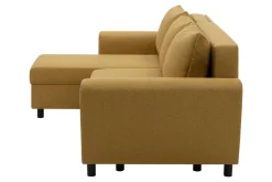 Fresh Narożnik musztardowy LANA