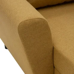 Fresh Narożnik musztardowy LANA