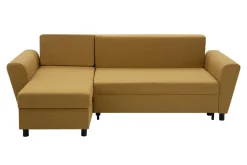 Fresh Narożnik musztardowy LANA