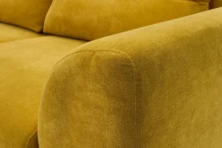 Narożniki|New Form Narożnik musztardowy QUATTRO lewy