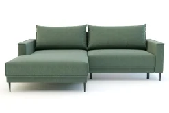 Softi Narożnik na wysokich nóżkach VIANO prawy