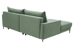 Softi Narożnik na wysokich nóżkach VIANO prawy