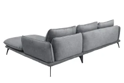 Narożniki|Instilo Narożnik na wysokich nóżkach PORTIMAO MINI lewy