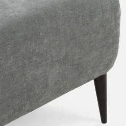 Werdomo Narożnik na wysokich nóżkach rozkładany CUSTOM III lewy