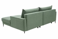 Softi Narożnik na wysokich nóżkach VIANO lewy