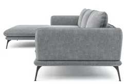 Narożniki|Instilo Narożnik na wysokich nóżkach PORTIMAO MINI prawy