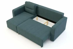 Fresh Narożnik niebieski AULLA NEW