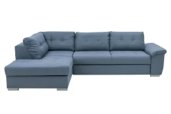 Narożniki|Exline Narożnik niebieski LAVIDA BIS lewy