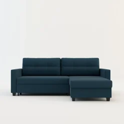 Fresh Narożnik niebieski MORGAN