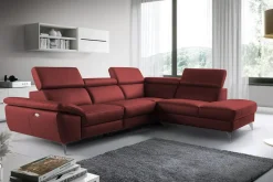 Trend Line Narożnik PANAMA z funkcją relaks