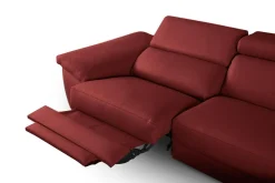 Trend Line Narożnik PANAMA z funkcją relaks