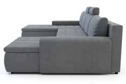 Narożniki| Narożnik popielaty SANTI