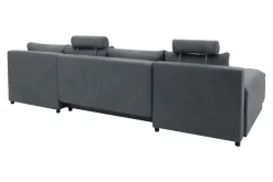 Narożniki| Narożnik popielaty SANTI