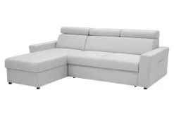 Fresh Narożnik popielaty STILO BIS