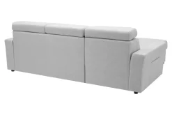 Fresh Narożnik popielaty STILO BIS