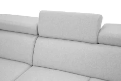 Fresh Narożnik popielaty STILO BIS