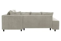 Narożniki|Comfort Line Narożnik rozkładany beżowy CALPE prawy