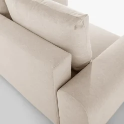 Narożniki|inny Narożnik rozkładany beżowy CARLOS