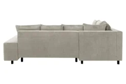 Comfort Line Narożnik rozkładany beżowy CALPE lewy