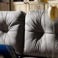 Fresh Narożnik rozkładany beżowy EVEL