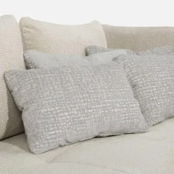 Narożniki|inny Narożnik rozkładany beżowy HORTA lewy