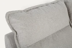 Narożnik rozkładany beżowy HAMAR prawy