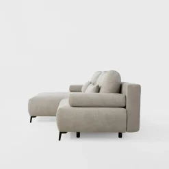 inny Narożnik rozkładany beżowy IKAR lewy