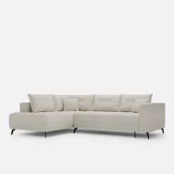 Narożniki|Mavik Narożnik rozkładany beżowy MERU lewy