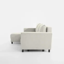 Narożniki|Fresh Narożnik rozkładany beżowy MUNA