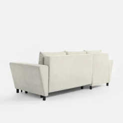 Narożniki|Fresh Narożnik rozkładany beżowy MUNA