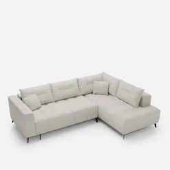 Mavik Narożnik rozkładany beżowy MERU prawy