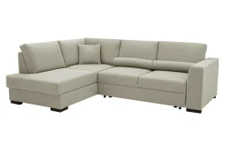 FN Design Narożnik rozkładany beżowy SHERY B lewy