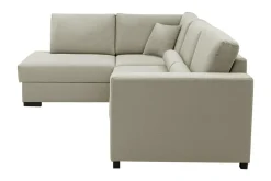 FN Design Narożnik rozkładany beżowy SHERY B lewy