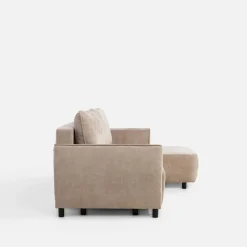 Comfort Line Narożnik rozkładany beży MATTEO