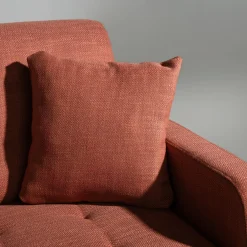 Narożniki|Exline Narożnik rozkładany brzoskwiniowy VOLARE