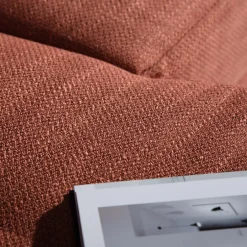 Narożniki|Exline Narożnik rozkładany brzoskwiniowy VOLARE